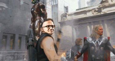 Un año de Xbox One y PS4 en GIFS