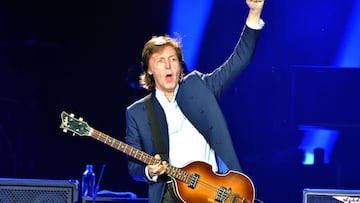 Gira de Paul McCartney en España: fechas, precio y cómo comprar las entradas