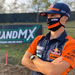 Jorge Prado tiene la oportunidad de resarcirse en Mantua