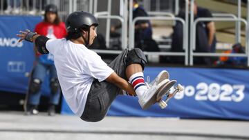 Los tres chilenos que brillaron en el Ranking Nacional de Skate