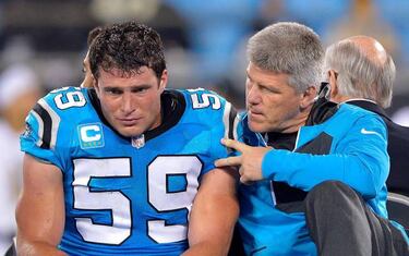 Parte de guerra #11 NFL: Los Bengals se quedan en cuadro
