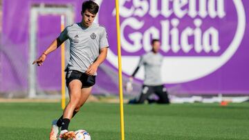 Aguado llega cedido al Fuenla