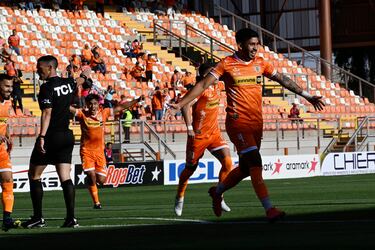 Estuvo en la debacle de Cobreloa en 2022 y ahora es de Primera: “Fue muy angustiante” 