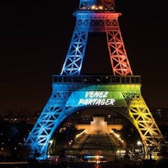 Madrid y Barcelona apoyan la candidatura de París 2024