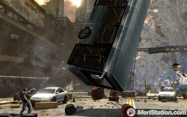 Namco Bandai publicará el nuevo juego de Saber Interactive