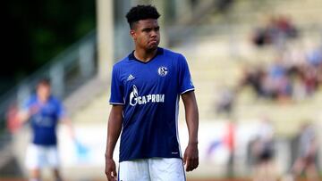 McKennie: “Llegar a la Bundesliga me hizo más fuerte”