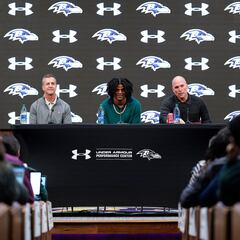 Lamar Jackson quiere lanzar para seis mil yardas con nuevos WRs