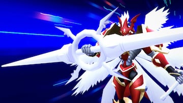 Captura de pantalla - Digimon World: Next Order (PSV)