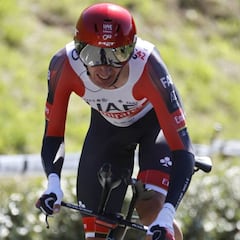 El fenómeno estadounidense que crece junto a Pogacar