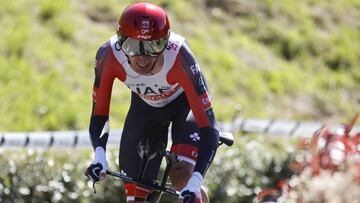 El fenómeno estadounidense que crece junto a Pogacar