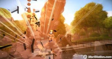 Naruto: The Broken Bond