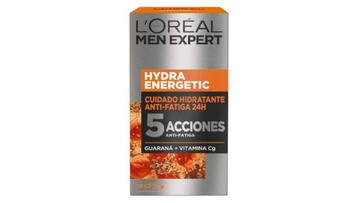 crema hombre cara