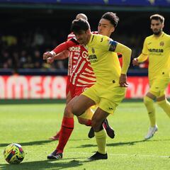 Gerard se queda en el gimnasio y pone en alerta al Villarreal