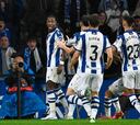 Resumen y goles de la Real Sociedad vs FC Barcelona, jornada 13 de LaLiga EA Sports