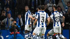 Resumen y goles de la Real Sociedad vs FC Barcelona, jornada 13 de LaLiga EA Sports