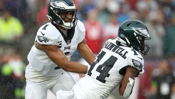 The Minnesota Vikings and the Philadelphia Eagles will meet on Thursday Night from Lincoln Financial Field as both teams enter Week 2 with some injuries.