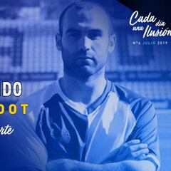 Paris Adot se confirma como el tercer refuerzo del Alcorcón