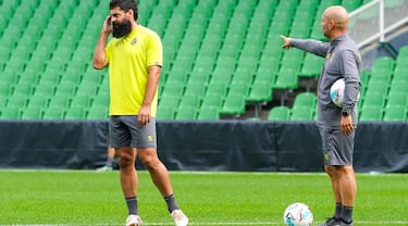 El Racing es un líder inexplicable con pinta de colista