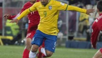 Brasil-Corea del Norte