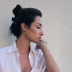 Adara Molinero se somete a una nueva operación de pecho