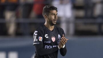Memo Vázquez y Necaxa debutan con el triunfo en la Copa MX