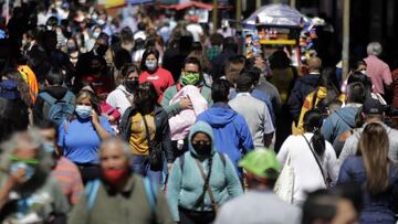 Curva y mapa de casos, contagios y muertes por región en Chile, hoy, martes 16 de febrero