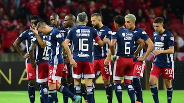 Independiente Medellín queda fuera de Copa Libertadores. Tendrá que pensar en Sudamericana.