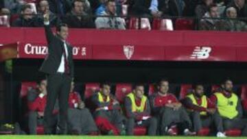 Unai Emery.