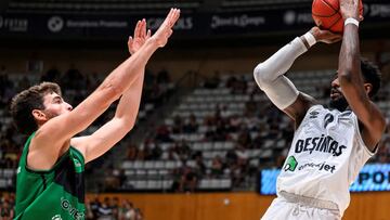 Amargo estreno del Joventut en la temporada de Eurocup