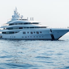 Ni por lujo ni por el mar, un experto revela la razón por la que algunos millonarios tienen un yate: “Extensión de territorio”