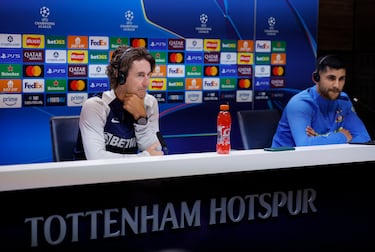 El ‘Cuti’ se olvida del Atlético: “Nunca dije que quería irme...”