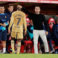 Xavi: “Lewandowski es garantía de éxito y gol”