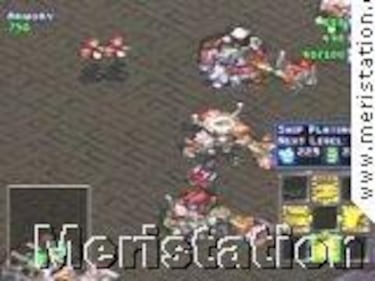 Starcraft 64 (Nintendo 64)