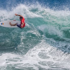 Histórico Gonzalo Gutiérrez: 6º del mundo y a 7 décimas de París 2024