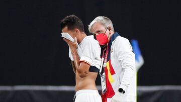 Preocupación por Ceballos