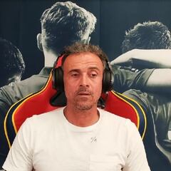 Luis Enrique: “Veo a España donde me gusta”