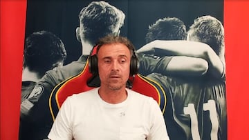 Espa?a en el Mundial 2022: Luis Enrique en Twitch | ?ltima hora de la Selecci¨®n Espa?ola, 28 de noviembre