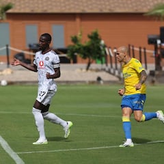 Nueva cita con el Orlando Pirates