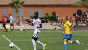 Nueva cita con el Orlando Pirates