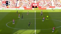 El golazo escandaloso de Brahim que explica por qué el Madrid ha arrasado en esta Liga