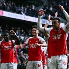 Arsenal - Bournemouth: Horario, TV, cómo y dónde ver la Premier League en Estados Unidos