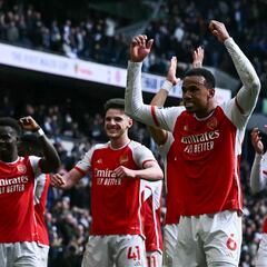 Agonía ‘gunner’ y presión al City