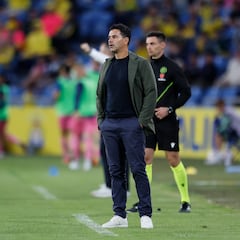 El Girona, en una situación crítica