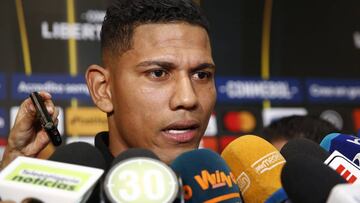 Alex Mejía: "Ojalá pueda volver a Nacional"