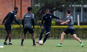 El equipo verdolaga ha ido mejorando poco a poco y se quiere mantener dentro de los ocho. En su visita al Deportivo Pasto buscarán su tercera victoria en el campeonato.