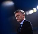 Moyes: "Ganar al Barcelona fue importante por la confianza"