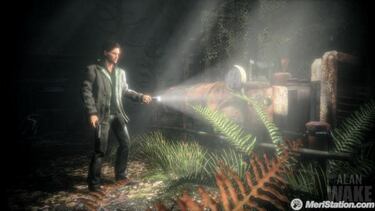 Alan Wake saldrá en los próximos meses