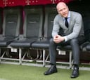 Sammer molesto con la RFEF: "Lo que hacen es un atropello "