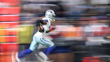 The Dallas wideout has built a costly disciplinary record, including the curfew violation that kept him out of the opening drive in Las Vegas in Week 11.