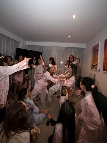 Los deportistas y famosos en Instagram